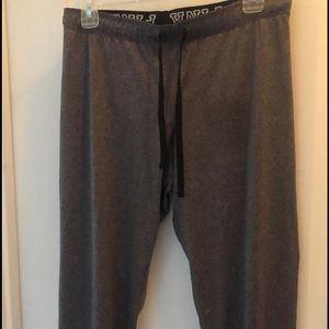 Victoria Secret Grey Sweats